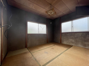 北九州市門司区吉志、中古一戸建ての内装画像です