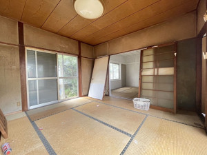 北九州市門司区吉志、中古一戸建ての内装画像です