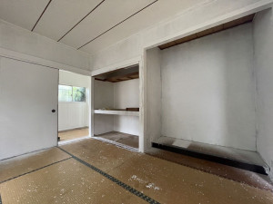 北九州市門司区吉志、中古一戸建ての内装画像です