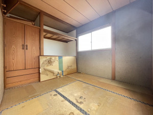 北九州市門司区吉志、中古一戸建ての内装画像です