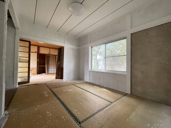 北九州市門司区吉志、中古一戸建ての内装画像です