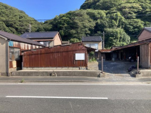北九州市門司区田野浦、土地の外観画像です