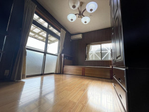 北九州市門司区丸山、中古一戸建ての内装画像です
