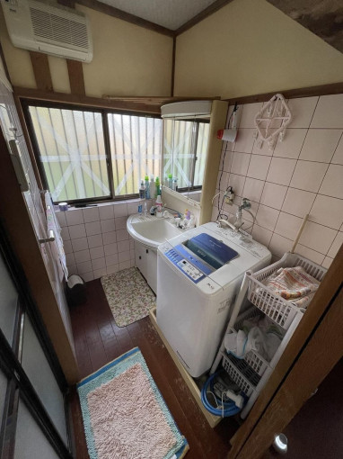 北九州市門司区丸山、中古一戸建ての内装画像です