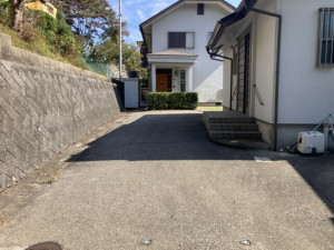 北九州市門司区白野江、中古一戸建ての外観画像です