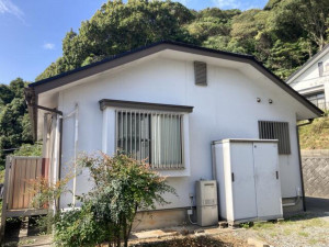 北九州市門司区白野江、中古一戸建ての外観画像です