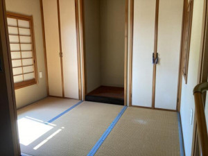 北九州市門司区白野江、中古一戸建ての内装画像です