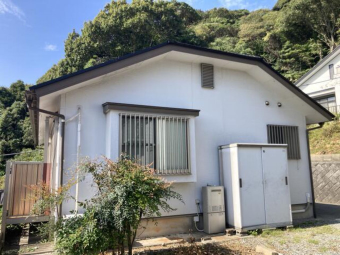 北九州市門司区白野江、中古一戸建ての外観画像です