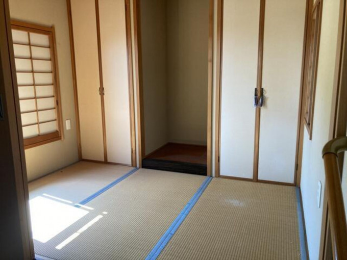 北九州市門司区白野江、中古一戸建ての内装画像です