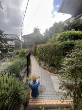 北九州市門司区花月園、中古一戸建ての外観画像です