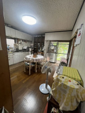 北九州市門司区花月園、中古一戸建ての内装画像です