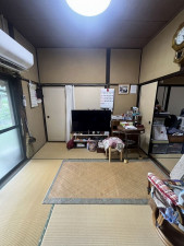 北九州市門司区花月園、中古一戸建ての内装画像です