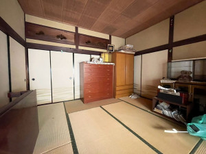 北九州市門司区花月園、中古一戸建ての内装画像です
