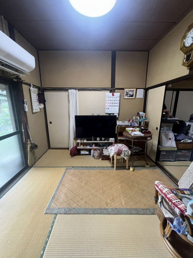 北九州市門司区花月園、中古一戸建ての内装画像です