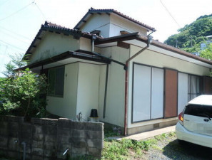 北九州市門司区上藤松、中古一戸建ての画像です