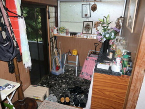 北九州市門司区上藤松、中古一戸建ての画像です