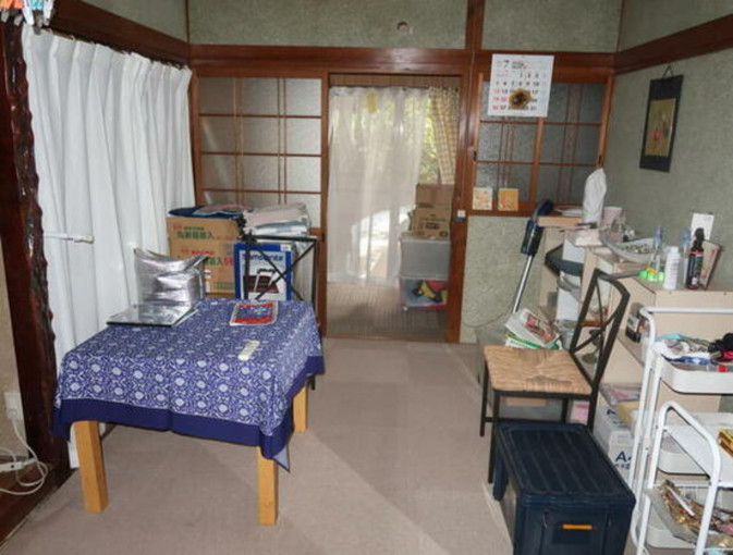 北九州市門司区上藤松、中古一戸建ての画像です