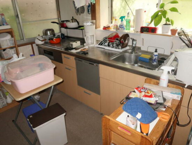 北九州市門司区上藤松、中古一戸建ての画像です