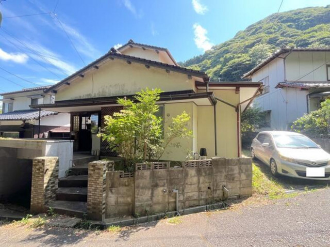 北九州市門司区上藤松、中古一戸建ての外観画像です