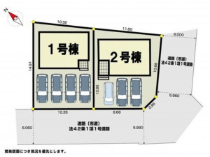 北九州市門司区原町別院、新築一戸建てのその他画像です