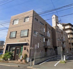 北九州市門司区梅ノ木町、中古マンションの外観画像です