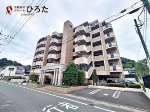 北九州市門司区東門司、中古マンションの外観画像です