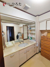 北九州市門司区東門司、中古マンションの内装画像です