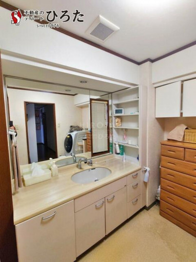北九州市門司区東門司、中古マンションの内装画像です