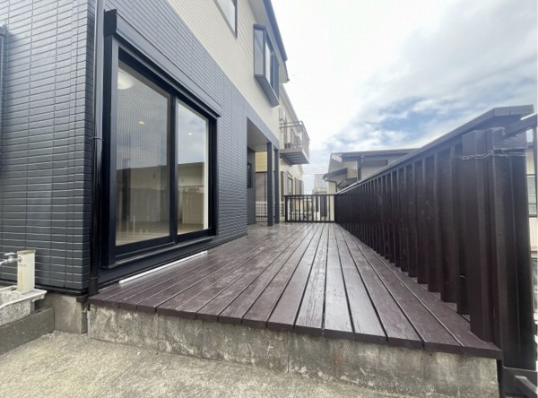 藤沢市鵠沼藤が谷、中古一戸建ての画像です