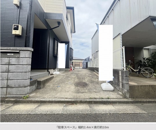 藤沢市鵠沼藤が谷、中古一戸建ての画像です