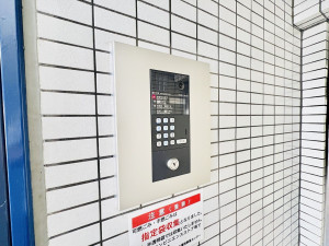 藤沢市本町、中古マンションの設備画像です
