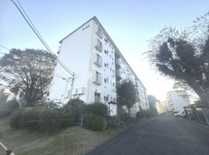 藤沢市大庭、中古マンションの画像です