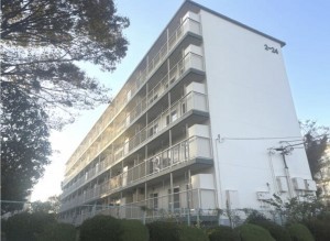 藤沢市大庭、中古マンションの画像です
