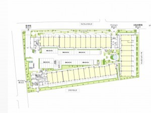 藤沢市辻堂西海岸、中古マンションの画像です