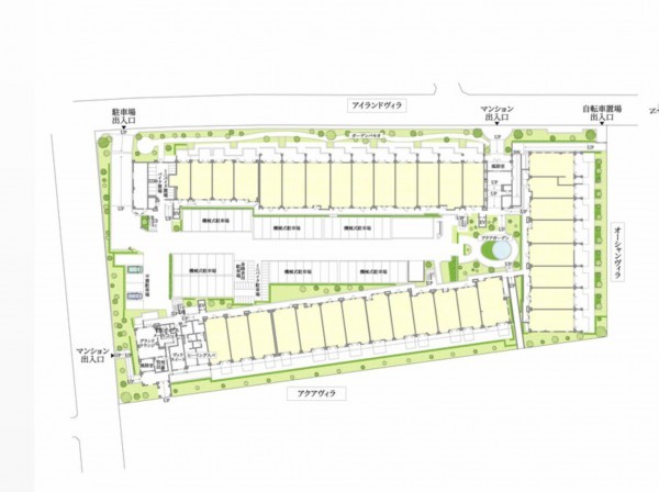 藤沢市辻堂西海岸、中古マンションの画像です