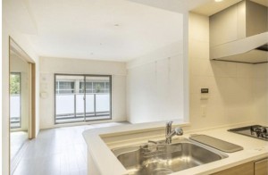 藤沢市川名、中古マンションの内装画像です