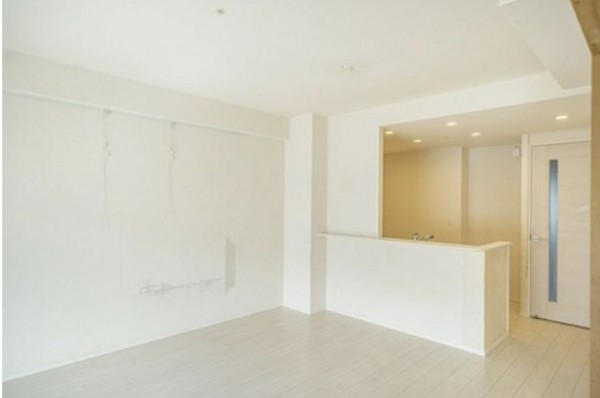藤沢市川名、中古マンションの内装画像です