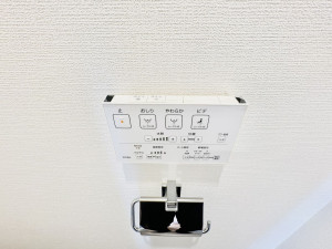 藤沢市鵠沼藤が谷、中古マンションの設備画像です