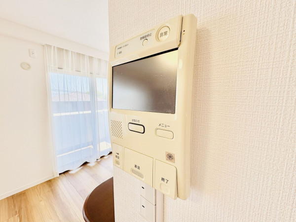 藤沢市鵠沼藤が谷、中古マンションの設備画像です