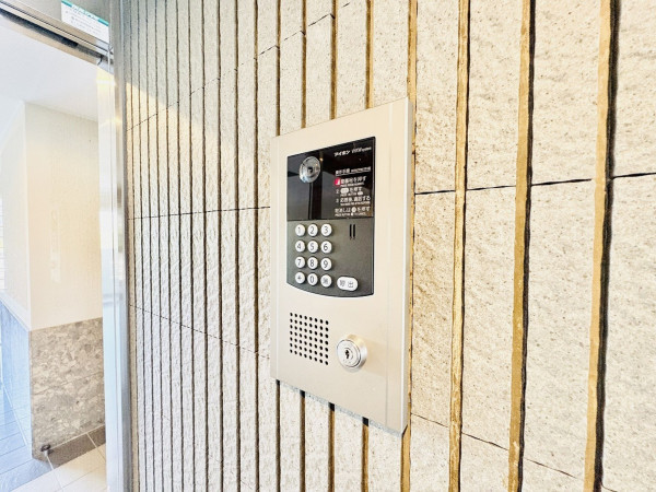 藤沢市鵠沼藤が谷、中古マンションの設備画像です