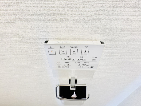 藤沢市鵠沼藤が谷、中古マンションの設備画像です