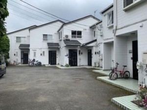 藤沢市辻堂、収益物件/アパートの画像です