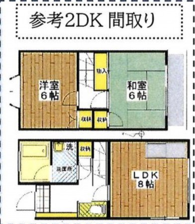 藤沢市辻堂、収益物件/アパートの画像です