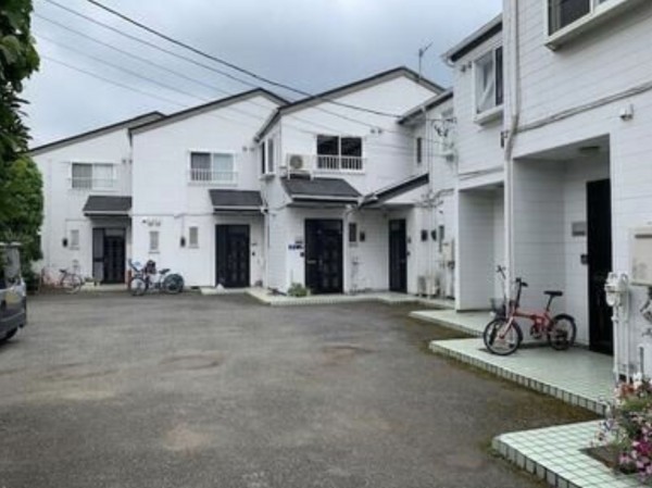 藤沢市辻堂、収益物件/アパートの画像です