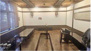 藤沢市西富、収益物件/店舗の内装画像です