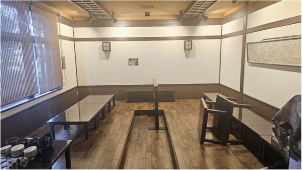 藤沢市西富、収益物件/店舗の内装画像です