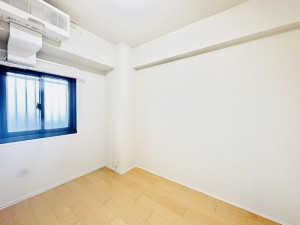 藤沢市善行坂、中古マンションの子ども部屋画像です
