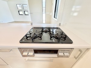 藤沢市善行、新築一戸建ての設備画像です