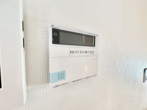 藤沢市善行、新築一戸建ての設備画像です