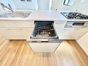 藤沢市善行、新築一戸建ての設備画像です